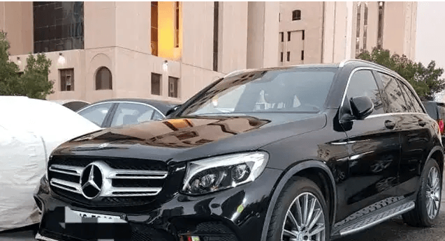 Mercedes Benz GLC 250