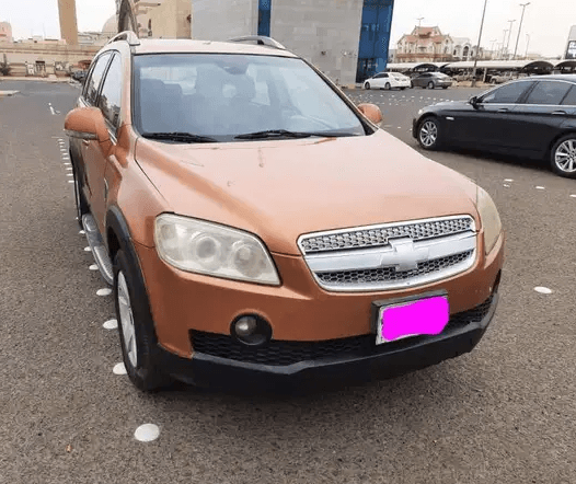 Chevrolet Captiva 2008- 4 Cylinders for sale