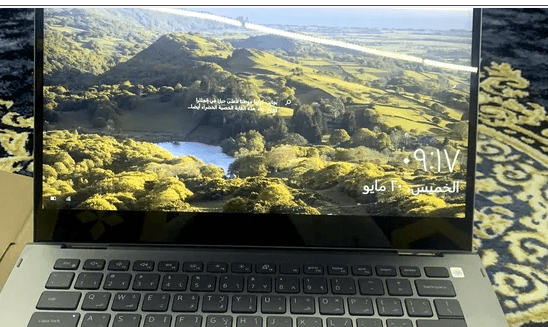 لاب توب dell للبيع