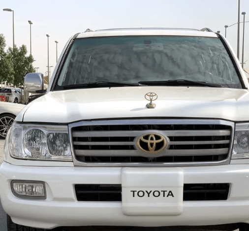 Toyota Land Cruiser VXR V8 GCC for sale