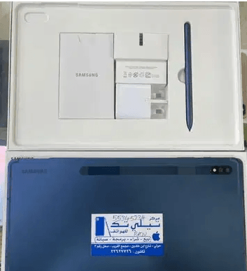 Samsung Galaxy Tab S7 Plus 4G 256 GB Blue Used!