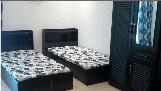 سكن للموظفات نظيف وراقي
