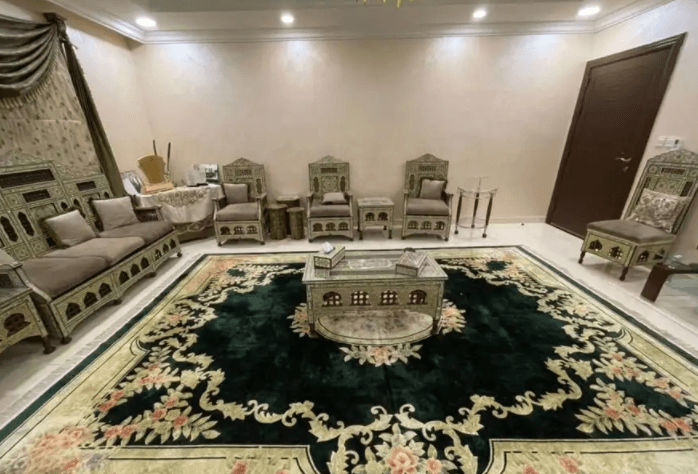 مجلس ارابيسك للبيع