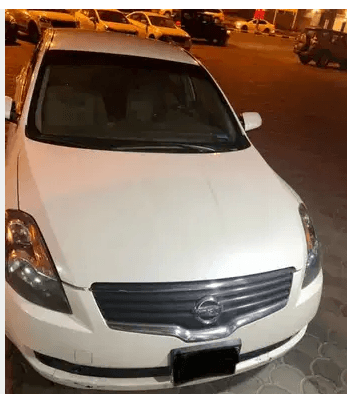Nissan Altima 2008 for sale