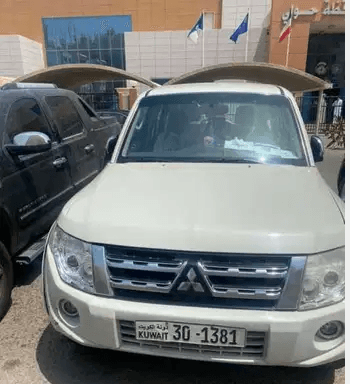 2013 model Pajero for sale
