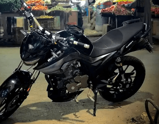 هوجنL250cc مستعمل