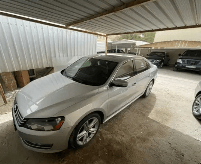 Passat for sale