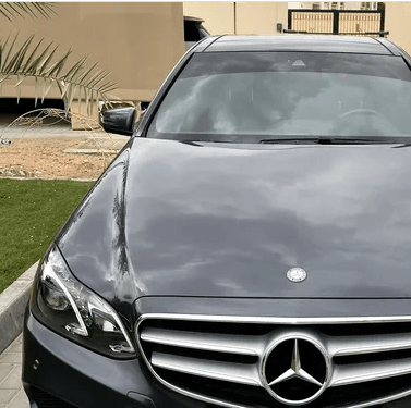 للبيع مرسيدس E300 ن 2016