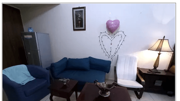 استوديو مفروش باأبراج عجمان وان
