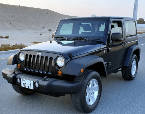 2011 Jeep Wrangler Sports - Brilliant Condition for sale