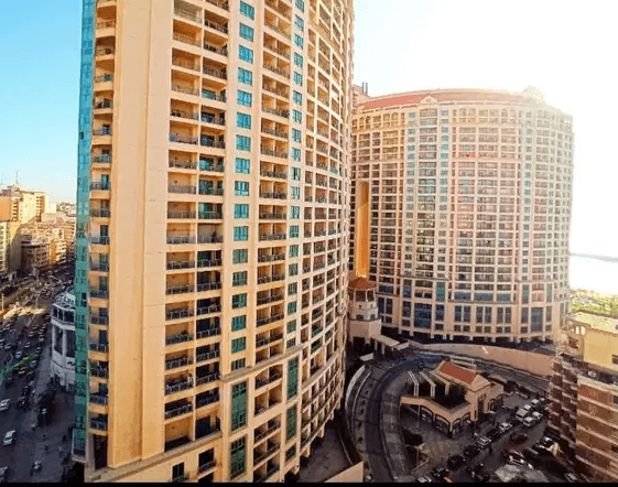 شقه بسان استيفانو للبيع بجد بفيو فورسيزون