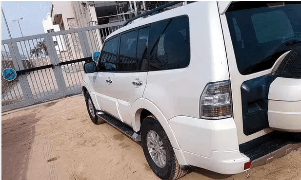 Pajero for sale