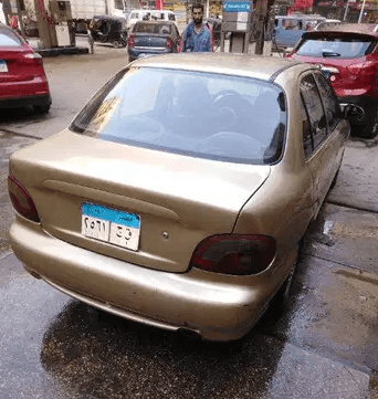 هيونداي اكسنت ١٩٩٩