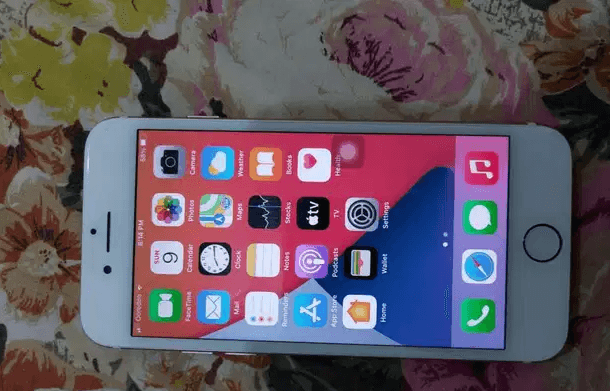 Iphone 7 in good condition