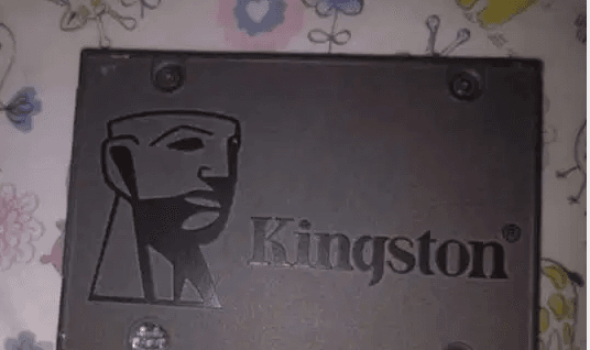 هارد كينج ستون SSD مساحة 480 جيجا مستعمل