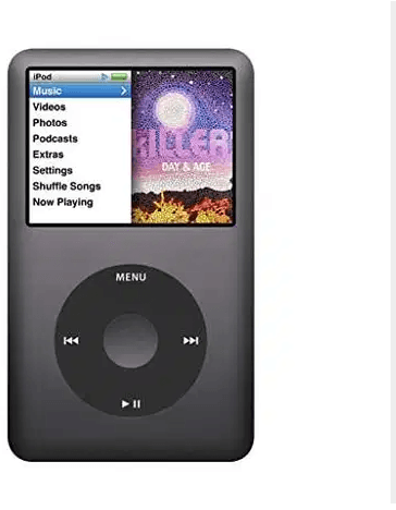 Apple Ipod 160 GB