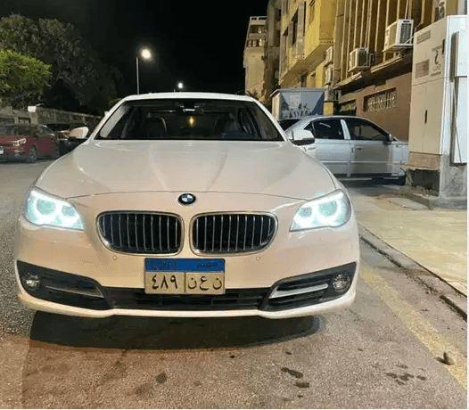 Bmw 520i 2016