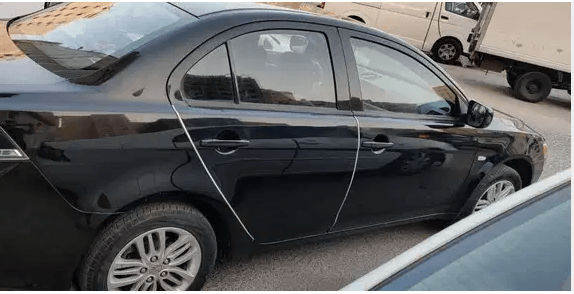 Lancer Fortis Full option