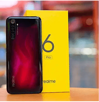 Realme 6 pro