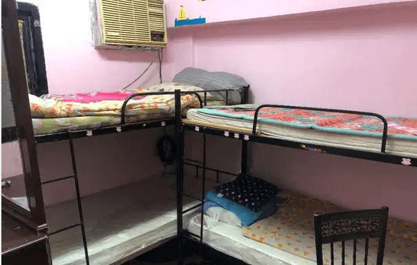 2 Set of Bunk bed