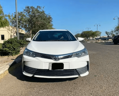 Toyota Corolla 2018 Xli Very Good Condition