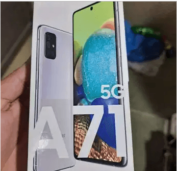 samsung A7