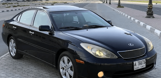 Luxes ES330 2006 super clean for sale