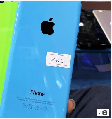 I phone 5c 32gb