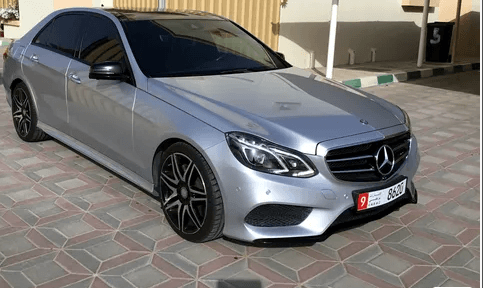 Mercedes Benz E400 2015 full options for sale