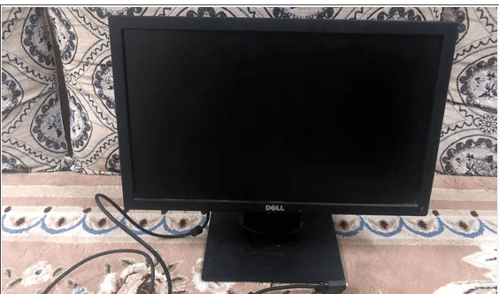 شاشة DELL للبيع