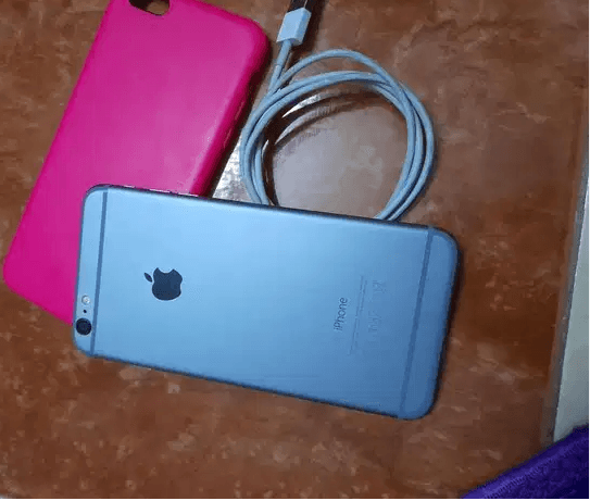 IPhone 6plus 16 giga مستعمل للبيع