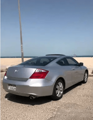 هوندا اكورد كوبيه