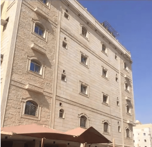 غرفتين وصاله للايجار بحي السلامة