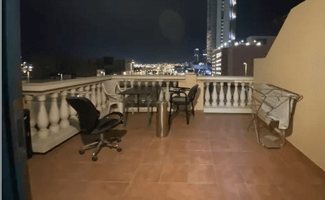 سكن مشترك في دبي ، دبي مارينا شارع الملك سلمان بن عبدالعزيز آل سعود