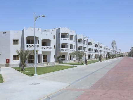 شالية للبيع بروف علي البحر ليك ولاسرتك في راس سدر