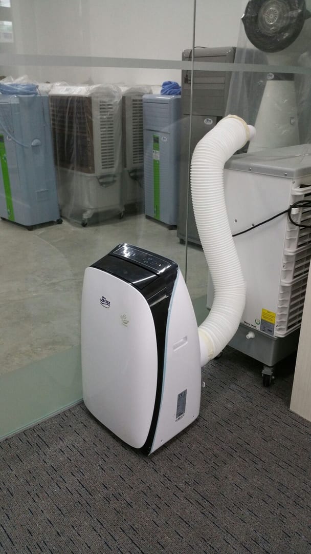 Portable ac