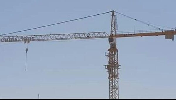 تاور كرين للايجار والبيع