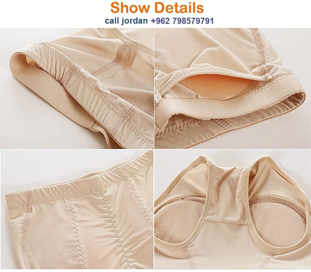 رفع المؤخره مشدات داخلية نسائية silicone buttocks pad سروال السيليكون لتكبير المؤخرة شورت يرفع المؤخره تكبير المؤخرة
