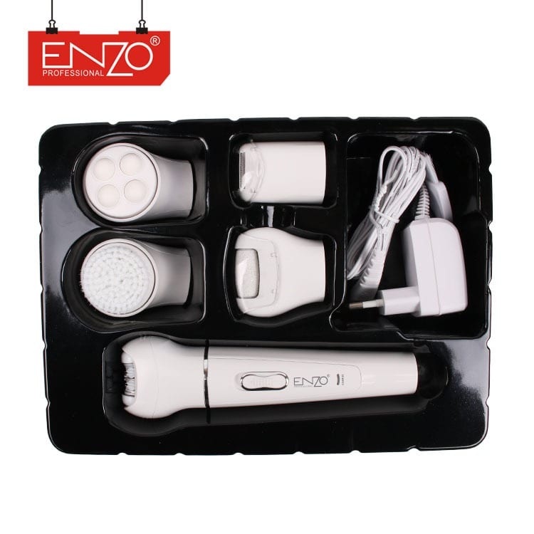 أفضل طريقة لإزالة شعر الجسم الساقين ENZO 0104 Beauty Products EN-0104 طرق سهلة لإزالة شعر الجسم بدون ألم - طريقة ازالة شعر الجسم - نزع شعر الجسم وعلاج البشرة Beauty Products