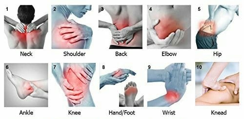 اجهزة طبية علاج الاعصاب نبضات كهرباء طريقة تدليك الأعصاب علاج الاعصاب الكترو فيزيائي علاج السكتة الدماغية و الاعصاب و التدليك