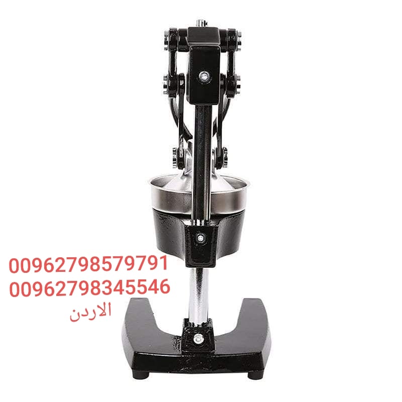 عصارة يدوية كبس عصارة الفواكه اليدوية برتقال رمان - Manual Juicer manual orange juicer عصارة منزلية