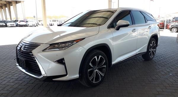 2018 LEXUS RX 350 for sale