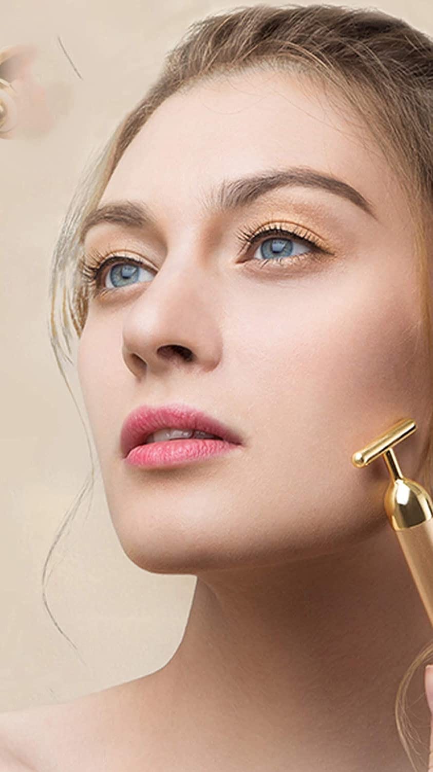 نصائح للحفاظ على شباب البشرة - شد الوجه - تجميلي تقنية تجميل جديدة شد الوجه نظام الاهتزاز Energy Beauty
