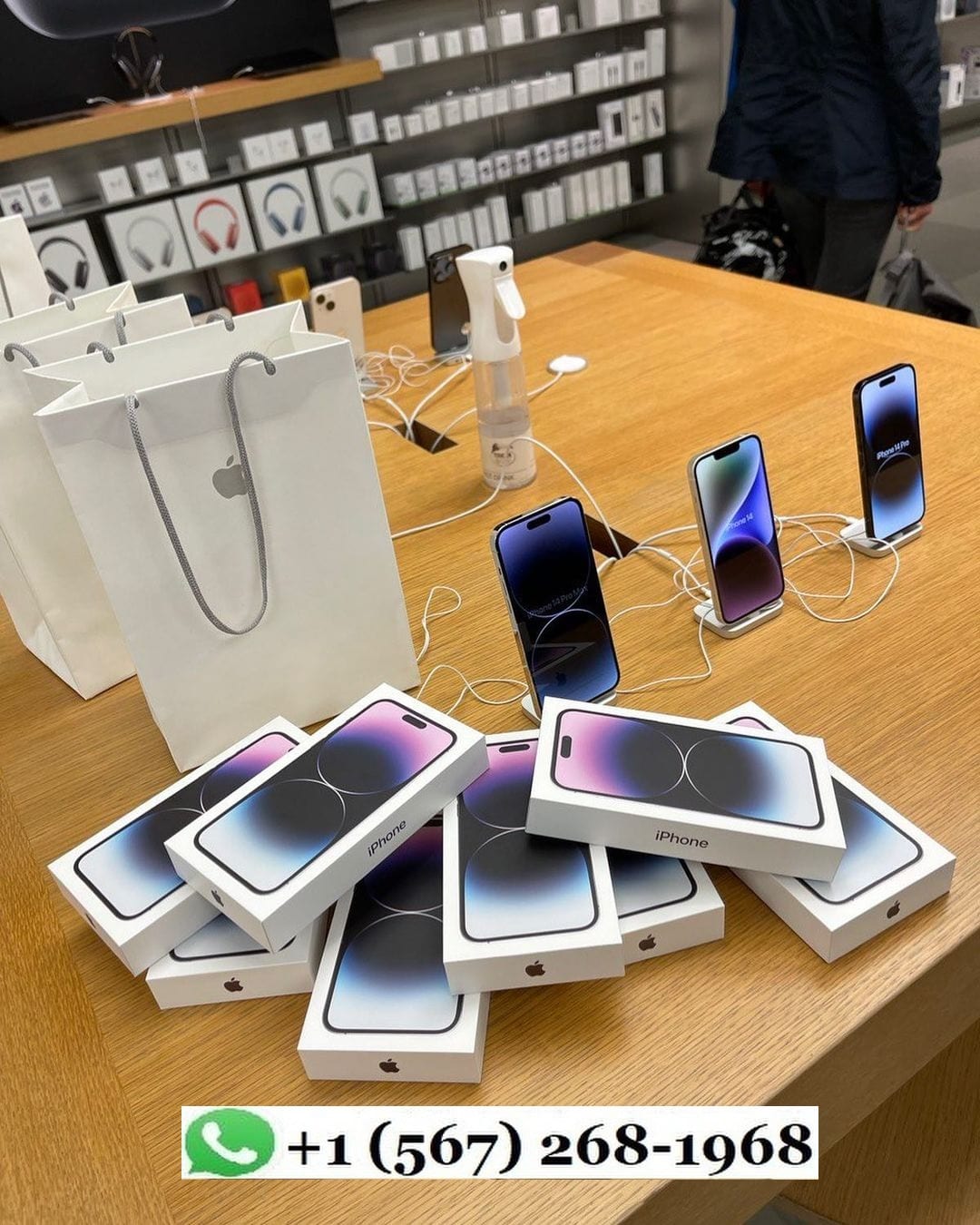 Wholesale - iPhone 14/14 Pro Max 1TB/GeForce RTX 4090 - Best price on WWW.WIRELESS323.COM