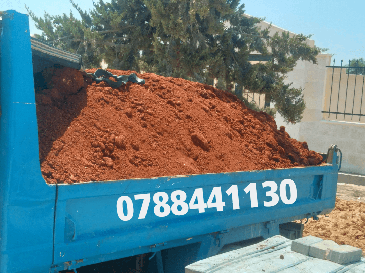 يوجد+تراب+احمر+زراعي+نخب+اول+توصيل+داخل+عمان+