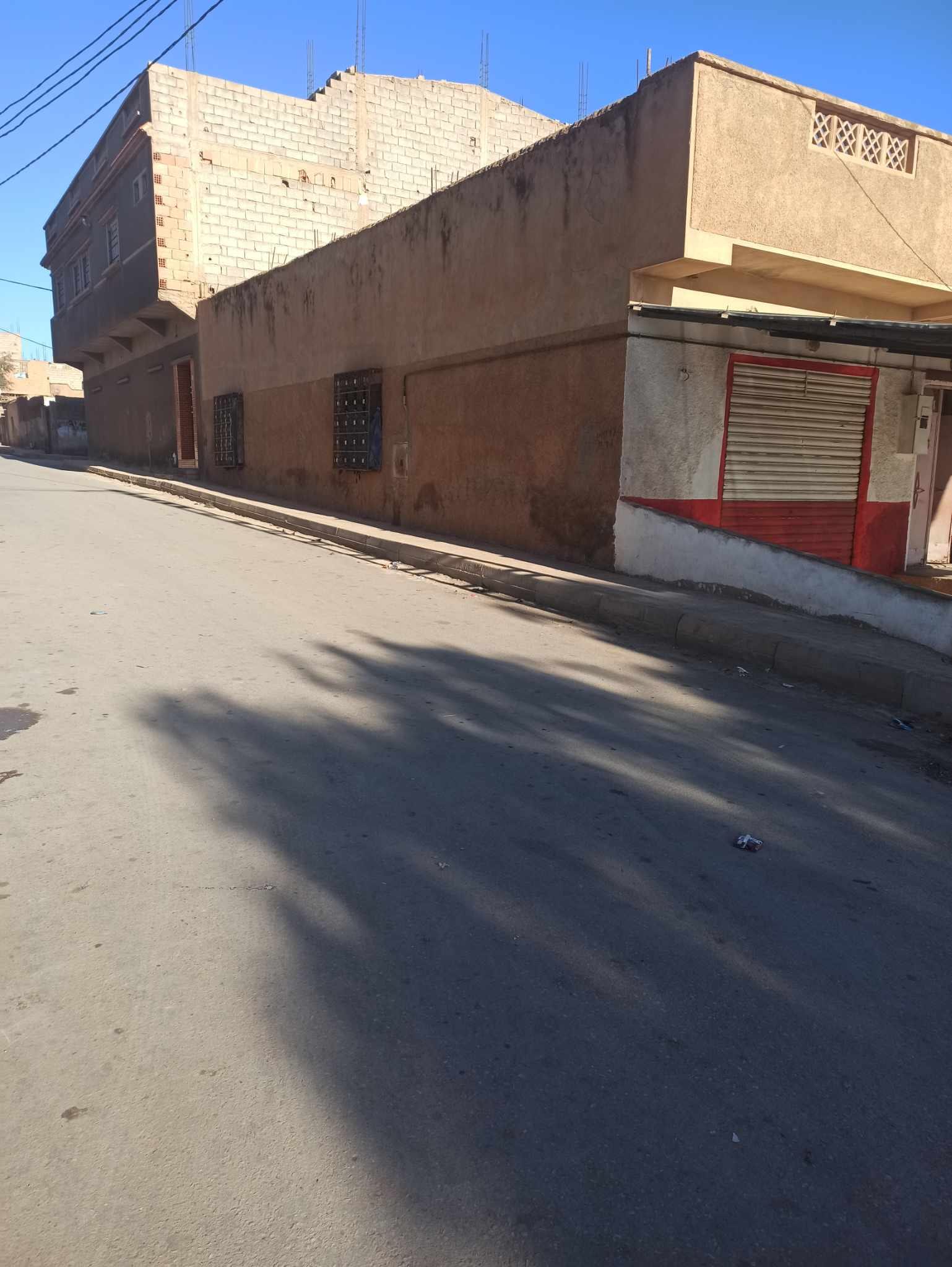 منزل للبيع قرية الڨواسير،بلدية الرمشي،ولاية تلمسان