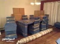 شركة نقل الاثاث فى الكرك