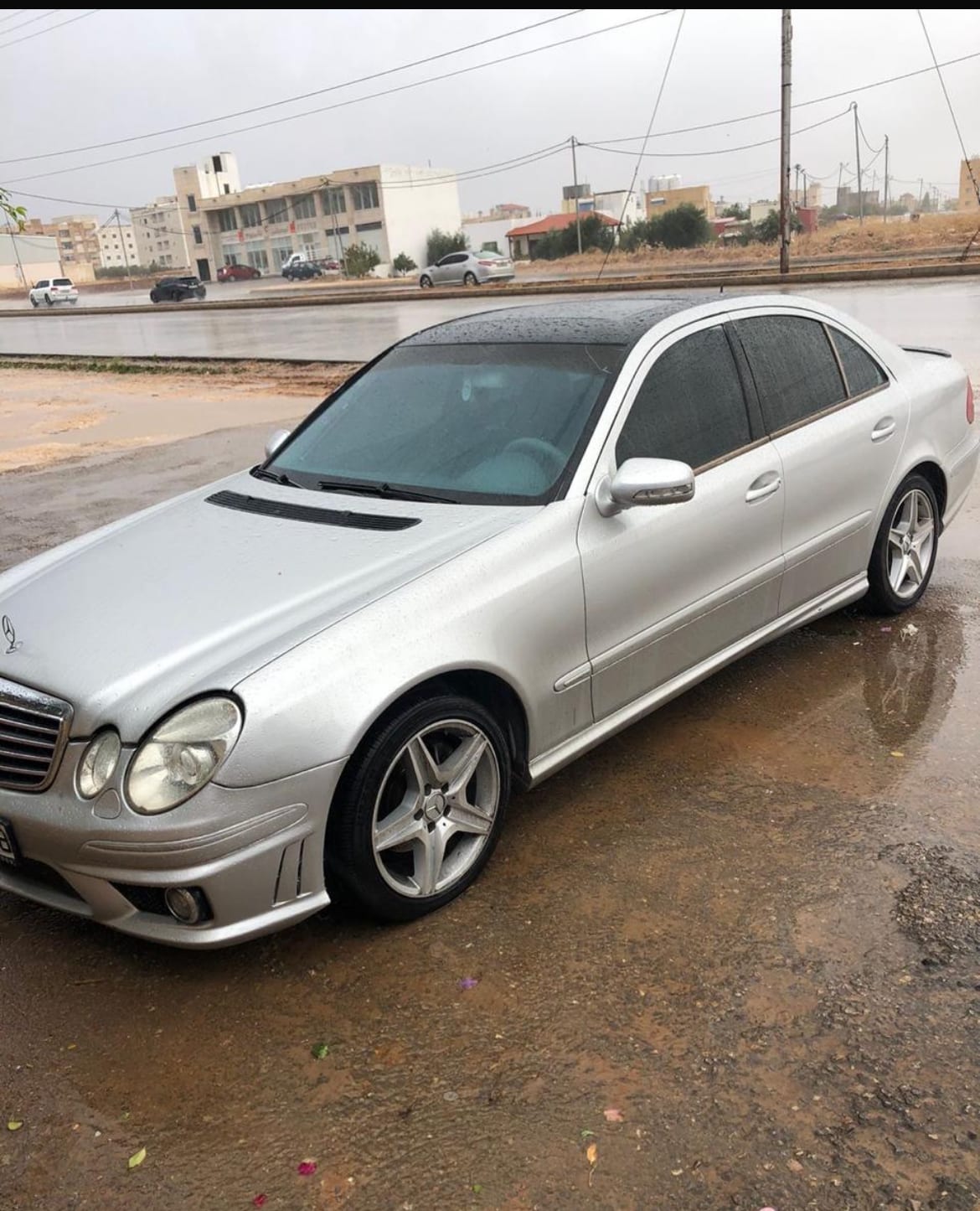 مرسيدس بنز 2003