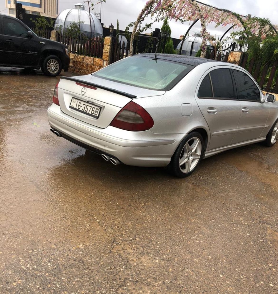 مرسيدس بنز 2003