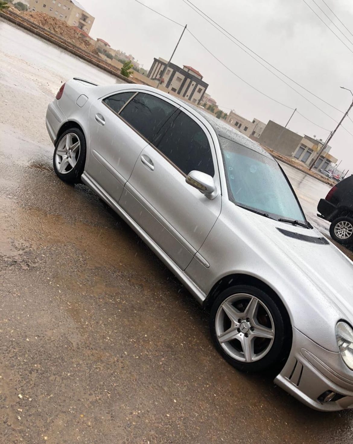 مرسيدس بنز 2003
